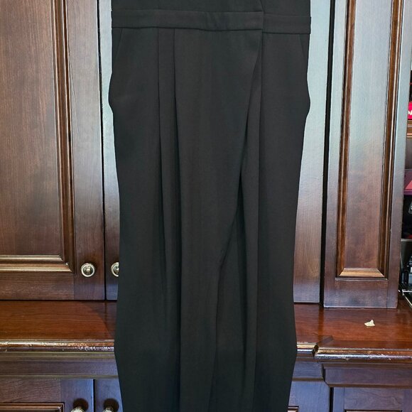 Judith and Charles Crossover Jumpsuit - Picture 4 of 4